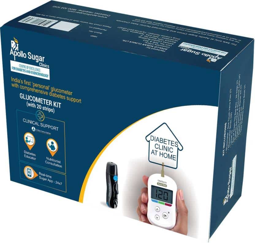 Diabetes Home Test Kit