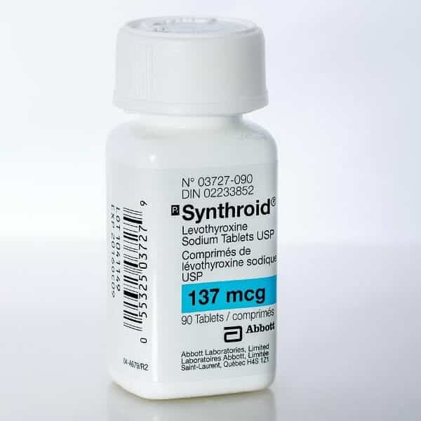 Hypothyroidism Medications Guide for Consumers