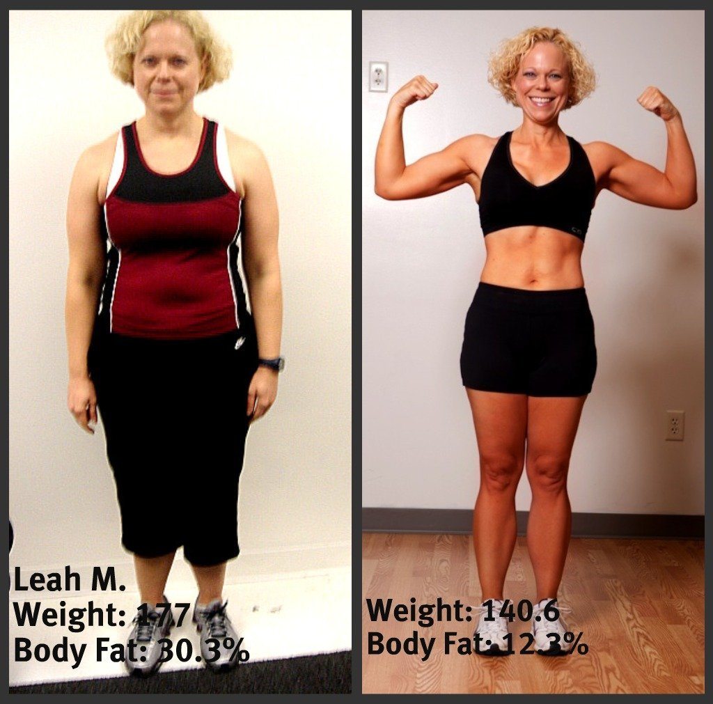 Leah Overcomes Thyroid Complications Sheds Over 35 Pounds